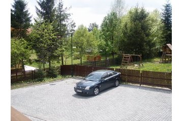 Slovaška Byt Tatranská Lomnica, Eksterier